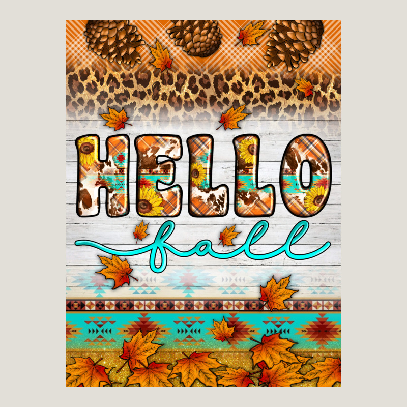 Hello Fall Heavy Core Tee by Artiststas | Teevron