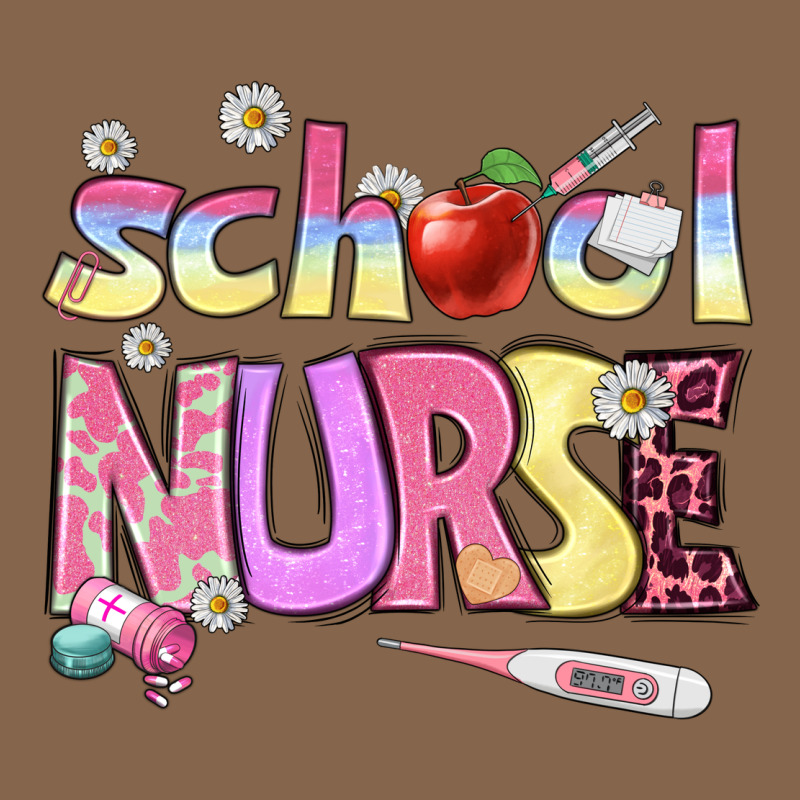 School Nurse Premium Tee by BundleAndBundleShop | Teevron