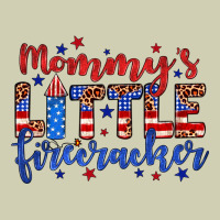 Mommy’s Little Firecracker Heavy Core Tee | Teevron