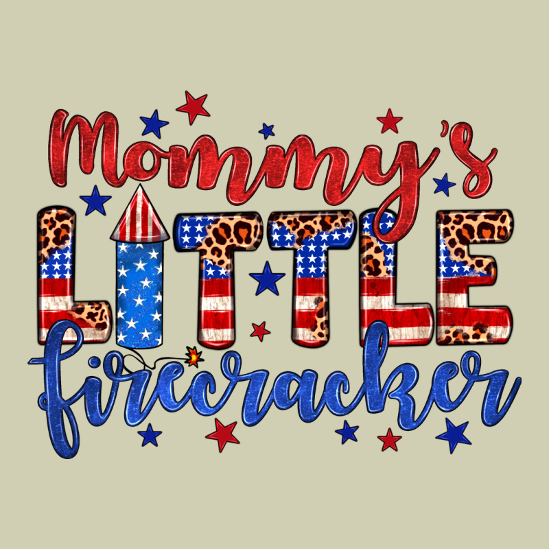 Mommy’s Little Firecracker Heavy Core Tee by JahusDesignShop | Teevron