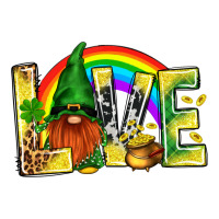 St. Patricks Love With Gnome | Teevron