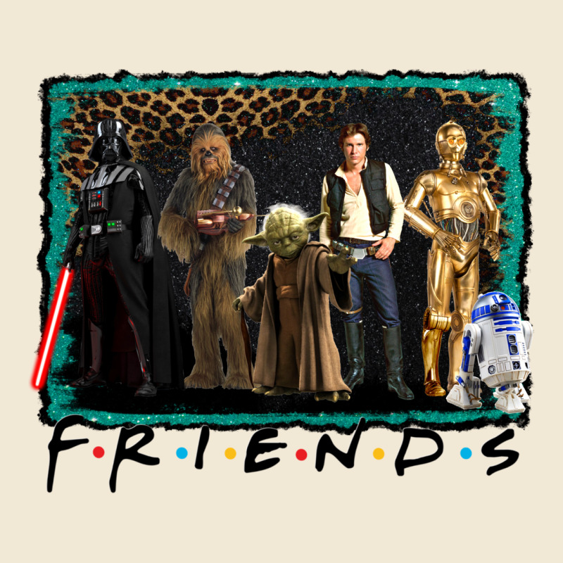 Friends Movie Characters Premium Tee by AdoDesignShop | Teevron