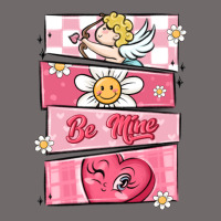 Trendy Valentines Day Retro Characters Urban Heavy Tee | Teevron