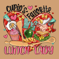 Cupids Favorite Lunch Lady Vintage Tee | Teevron