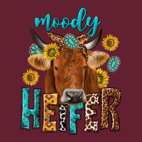 Moody Cow Classic Tee | Teevron