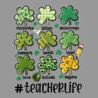 Teacher St.patrick's Vintage Hoodie | Teevron