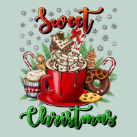 Sweet Christmas Zipper Hoodie | Teevron