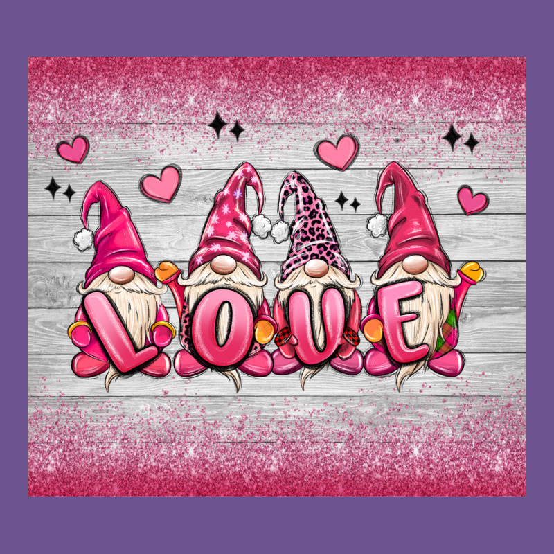 Valentine's Day Gnomes Vintage Tee by MaliasSmallBusiness | Teevron