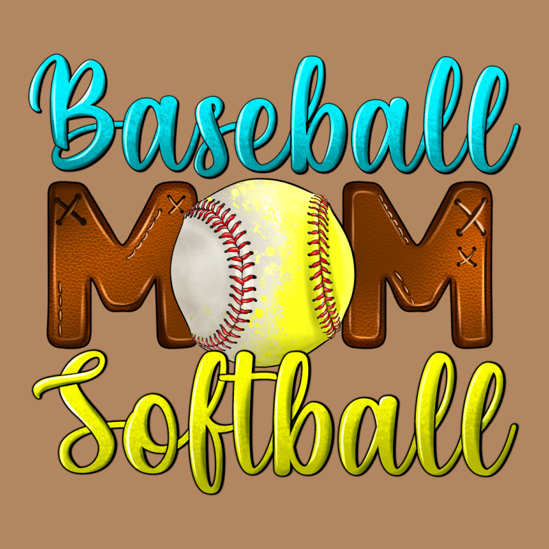 Baseball Mom Softball Long Sleeve Tee by BundleAndBundleShop | Teevron