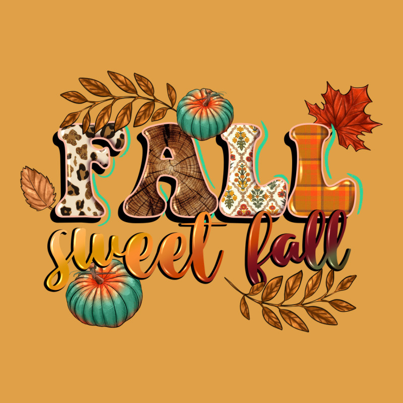 Fall Sweet Fall Premium Hoodie by CowGirlArtShop | Teevron