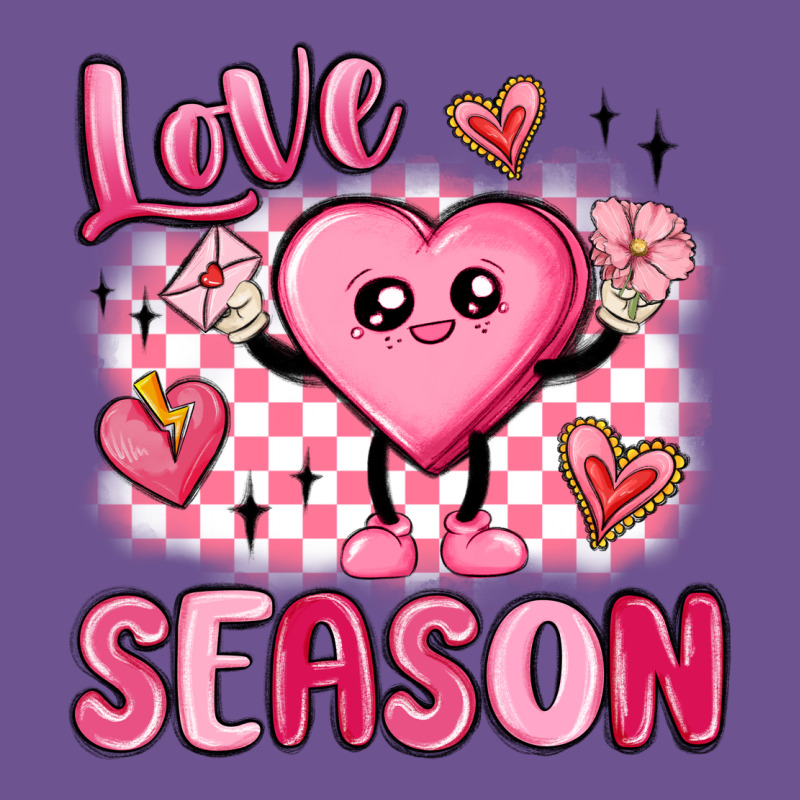 Love Season Vintage Tee by MaliasSmallBusiness | Teevron