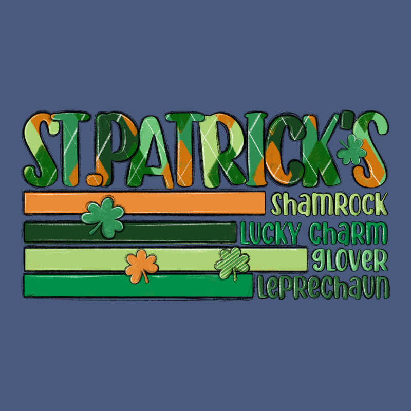 St. Patrick's Day Vintage Hoodie by MaliasSmallBusiness | Teevron