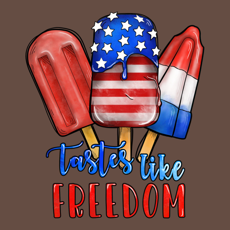 Tastes Like Freedom Long Sleeve Tee by JahusDesignShop | Teevron