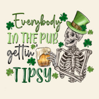 Everybody In The Pub Gettin' Tipsy Vintage Tee | Teevron