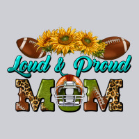 Western Loud And Proud Mom Heavyweight Sweatshirt | Teevron
