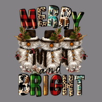 Merry And Bright Heavyweight Hoodie | Teevron
