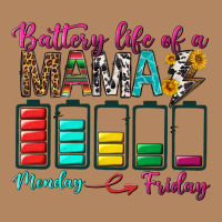 Battery Life Of A Mama Long Sleeve Tee | Teevron