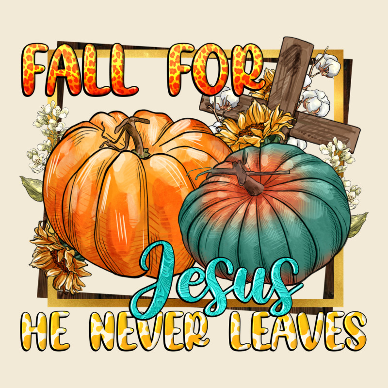 Fall For Jesus He Never Fails Premium Hoodie by CowGirlArtShop | Teevron