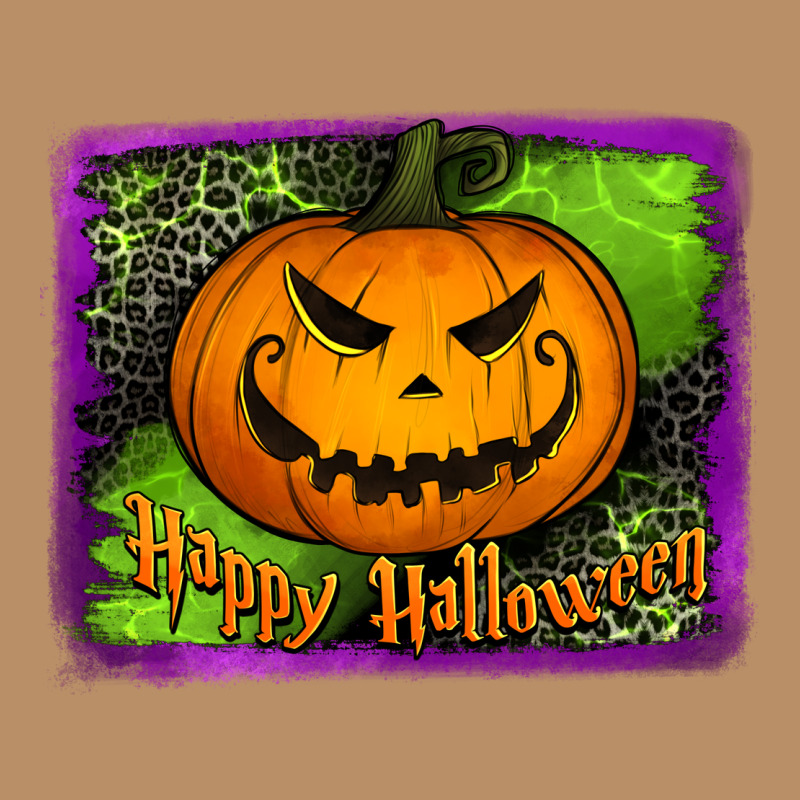 Happy Halloween Jack O' Lantern Pumpkin Vintage Hoodie by Jasminsmagicworld | Teevron