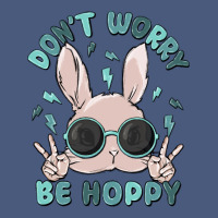 Don't Worry Be Hoppy Vintage Hoodie | Teevron