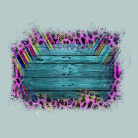 Aztec Wood Leopard Frame Heavy Core Tee | Teevron