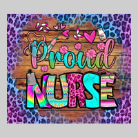 Proud Nurse Tumbler Premium Tee | Teevron