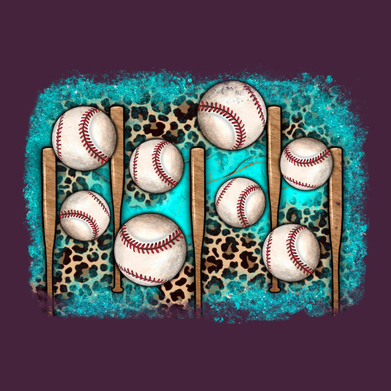 Baseball Background Premium Tee by JahusDesignShop | Teevron
