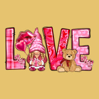 Love With Gnome Valentine's Day Premium Sweatshirt | Teevron