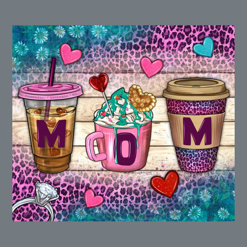 Western Mom Coffee Cups Tumbler Heavyweight Sweatshirt by BundleAndBundleShop | Teevron