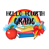 back to school hello fourth grade 3200x2400 | Teevron
