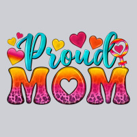 Proud Mom Lesbian Heavyweight Sweatshirt | Teevron