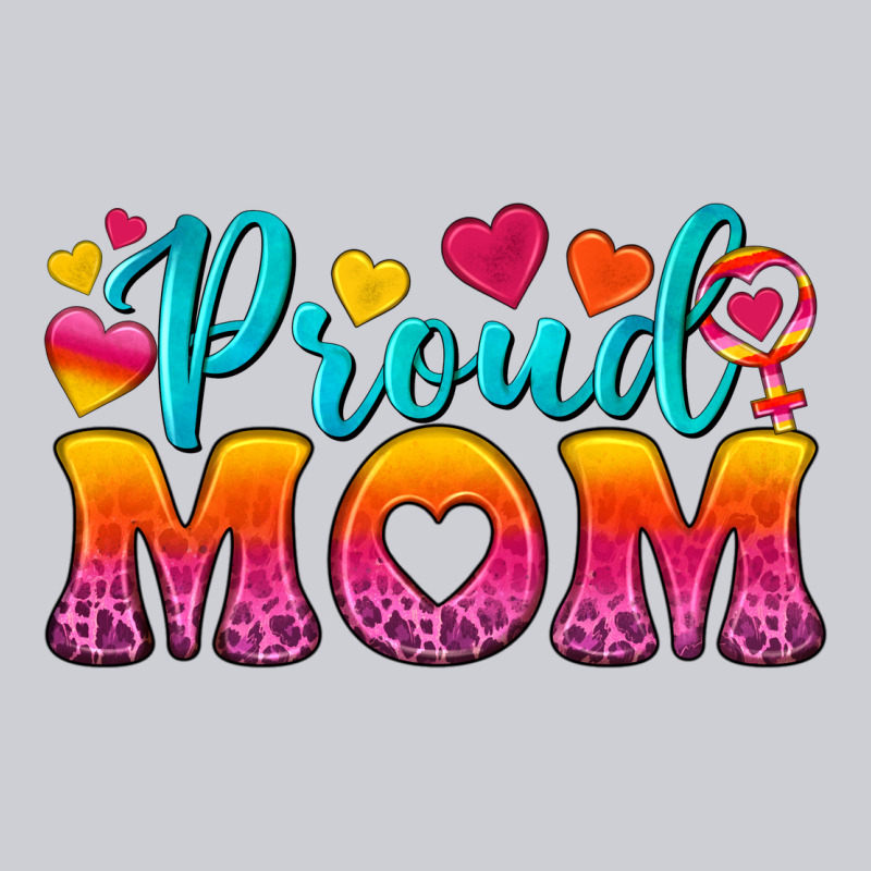 Proud Mom Lesbian Heavyweight Sweatshirt by BundleAndBundleShop | Teevron