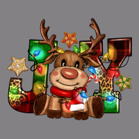 Reindeer Joy Christmas Heavyweight Hoodie | Teevron