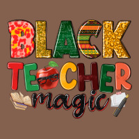 Black Teacher Magic Zipper Hoodie | Teevron