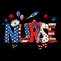 American Nurse Premium Tee | Teevron