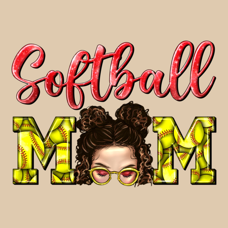 Softball Mom Heavyweight Sweatshirt by BundleAndBundleShop | Teevron