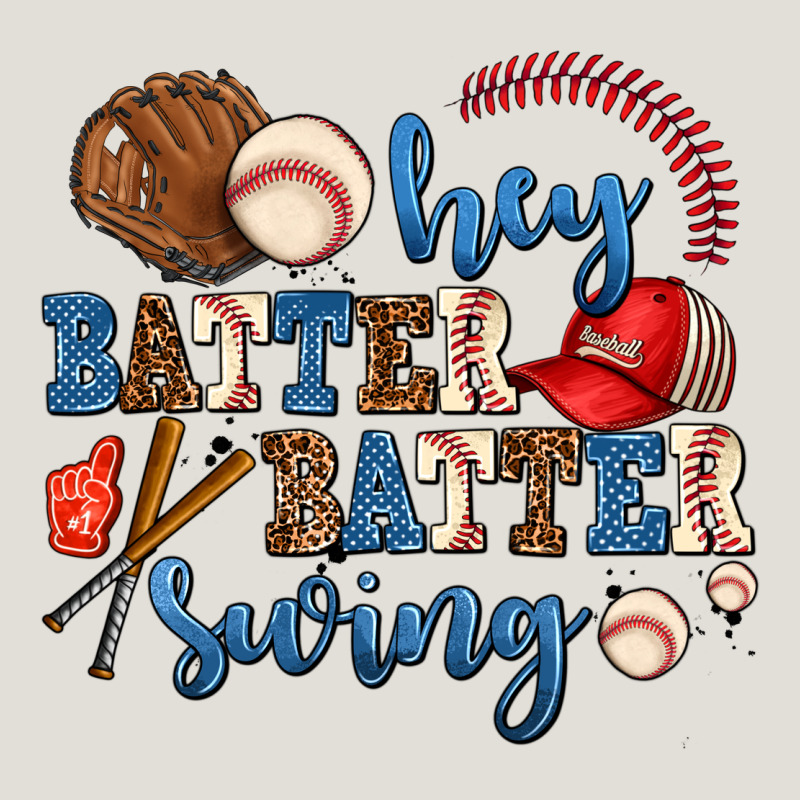 Hey Batter Batter Swing Heavy Core Tee by AdoDesignShop | Teevron