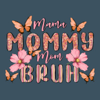 Mama Mommy Mom Bruh Urban Heavy Tee | Teevron