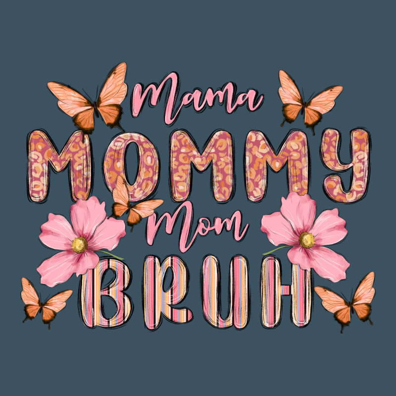 Mama Mommy Mom Bruh Urban Heavy Tee by MaliasSmallBusiness | Teevron
