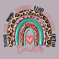 Teacher Rainbow Vintage Tee | Teevron