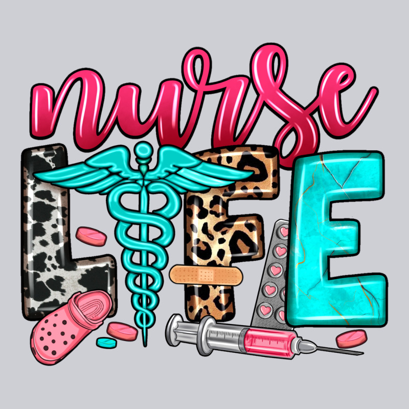 Nurse Life Classic Tee by NancyCooperArtShop | Teevron