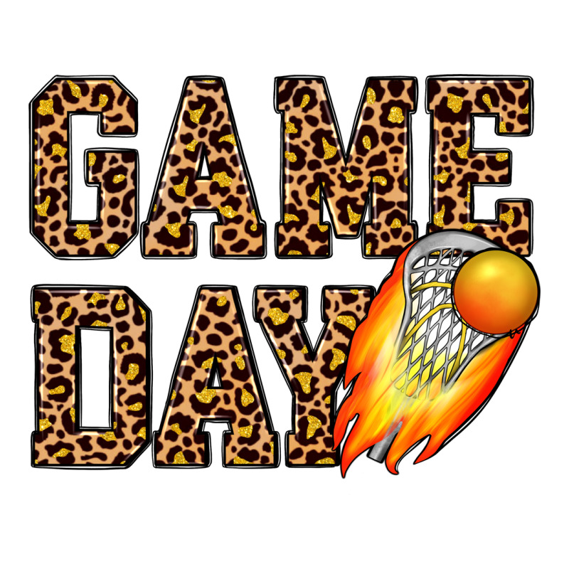 Game Day Lacrosse Premium Tee by JahusDesignShop | Teevron