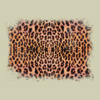 Old Western Leopard Frame Heavy Core Tee | Teevron