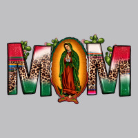Mexican Flag Our Lady Of Guadalupe Mom Leopard Classic Tee | Teevron