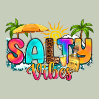 Salty Vibes Ladies Tee | Teevron