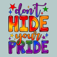 Don't Hide Your Pride Heavy Core Tee | Teevron