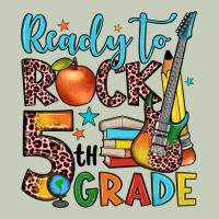 Ready To Rock 5th Grade Ladies Tee | Teevron