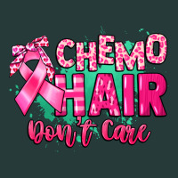 Chemo Hair Don't Care Cancer Awareness Premium Sweatshirt | Teevron