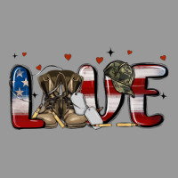 Love Army Vintage Hoodie | Teevron
