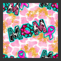 Breast Cancer Awareness Mom With Leopard Patterns | Teevron
